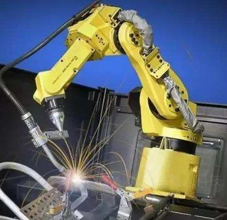 焊割機(jī)器人