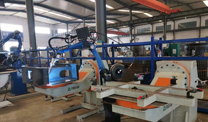 焊割機(jī)器人